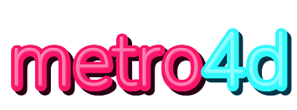 metro4d — logo kanal